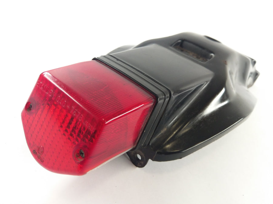 Yamaha XT 350 3yt / 55V [1991] - Bürzel traseiro -lamas de luz traseira