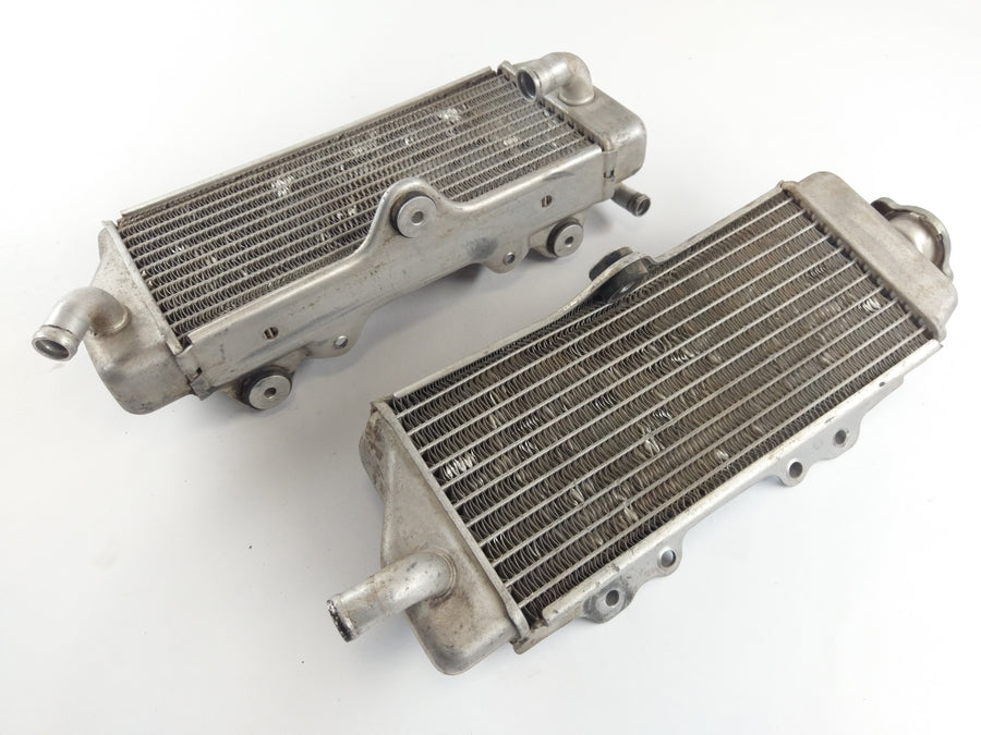 Yamaha YZ 450 F [2005] - Conjunto de refrigerador de água fria