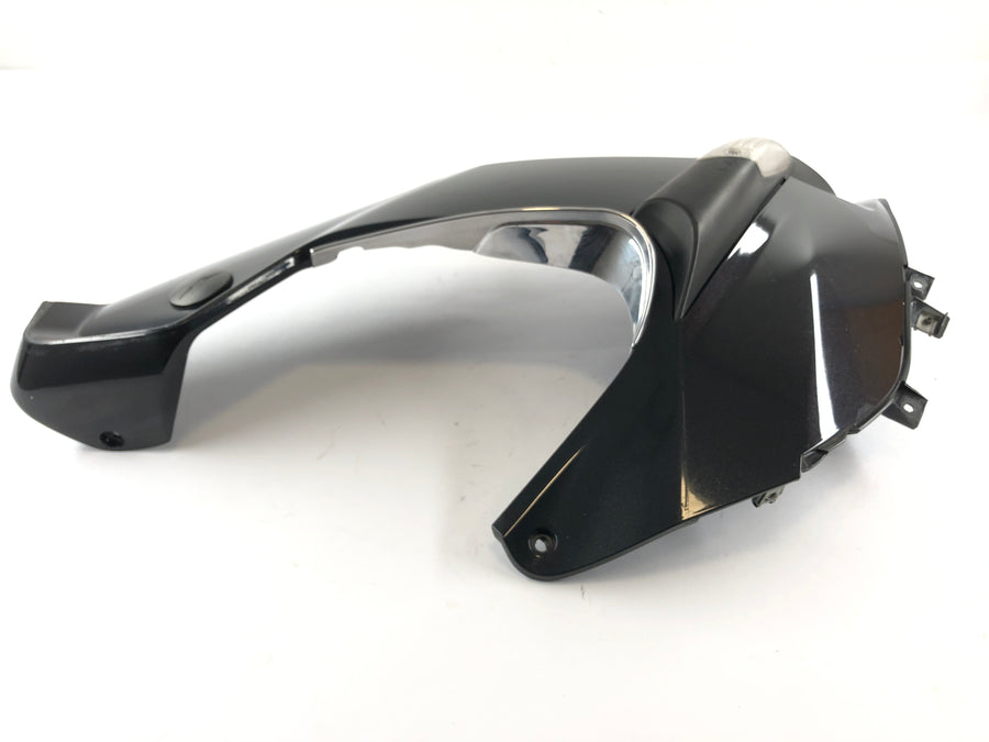 Moto Guzzi Norge 1200 LP [2006] - revestimento lateral à esquerda com indicador