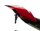 Ducati Panigale V4 S [2021–2024] - dynamischer verstellbarer Kennzeichenhalter