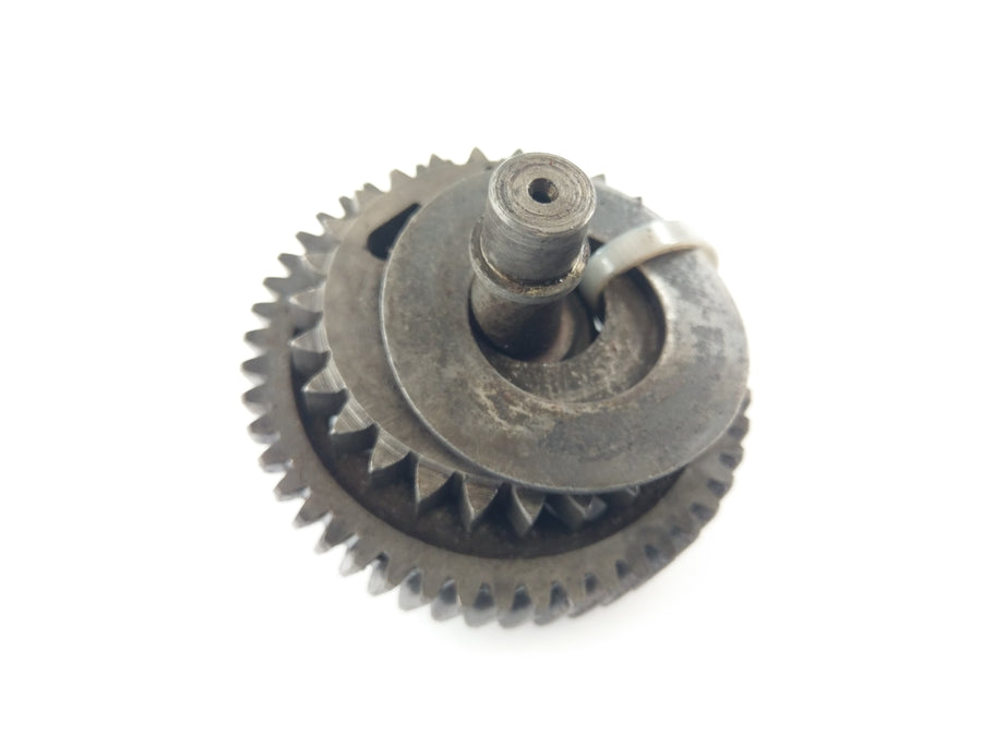 NSU Lux [todos os anos de construção] - Gears of Gears