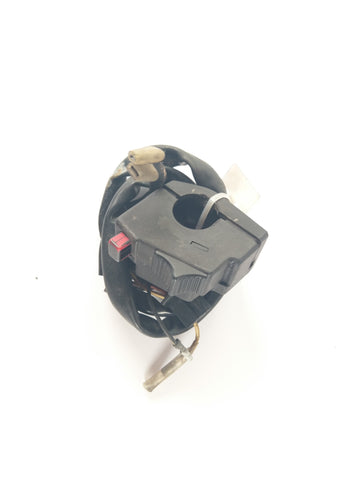 Suzuki DR 650 SP42B - Emergência da luz da luz do guidão - 0