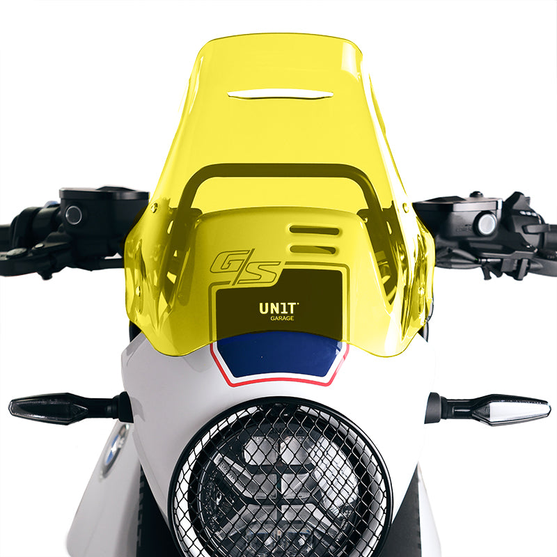 BMW R 12 G/S [2025-2026] - Verlängerung für Original-Windschutzscheiben BMW R12 G/S