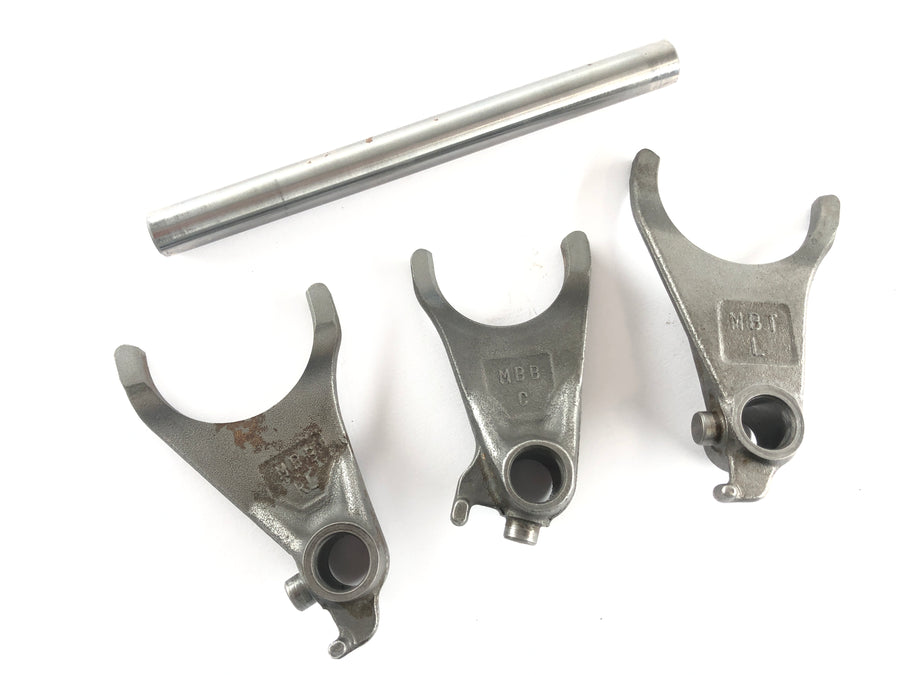 Honda Varadero XL 1000 SD02 [2002] - Switch Forking Switching Claus Set