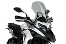 BENELLI TRK 502 X [2025] – Defletor de vento estendido – preto-6