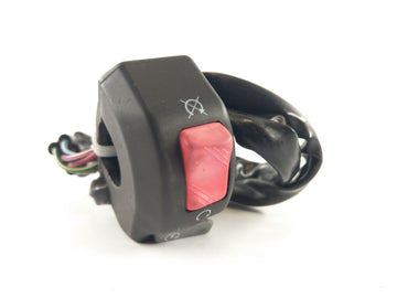 Kawasaki ZX -12R ZXT20A [2004] - interruptor do guidão no interruptor de matar certo