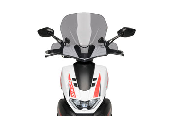 KEEWAY F-ACT EVO 125 IE 4T E5 [2025] – Tela da scooter City Touring – colorida