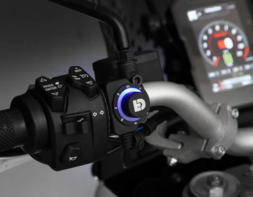 ducati desertx [DENALI] – Controle de iluminação Dialdim - 0