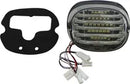 Harley Davidson Fxlrs [CUSTOM DYNAMICS] – Luzes traseiras planas LED integradas ProBEAM® com indicadores adicionais