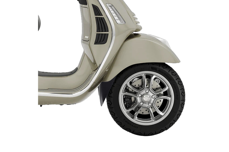 VESPA GTS 310 [2025] – Extensão do pára-lama dianteiro – Preto