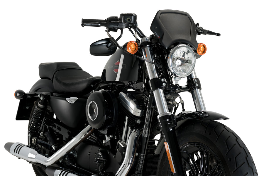 HARLEY DAVIDSON SPORTSTER FORTY-EIGHT XL 1200 X [2020] - Painel frontal ALU