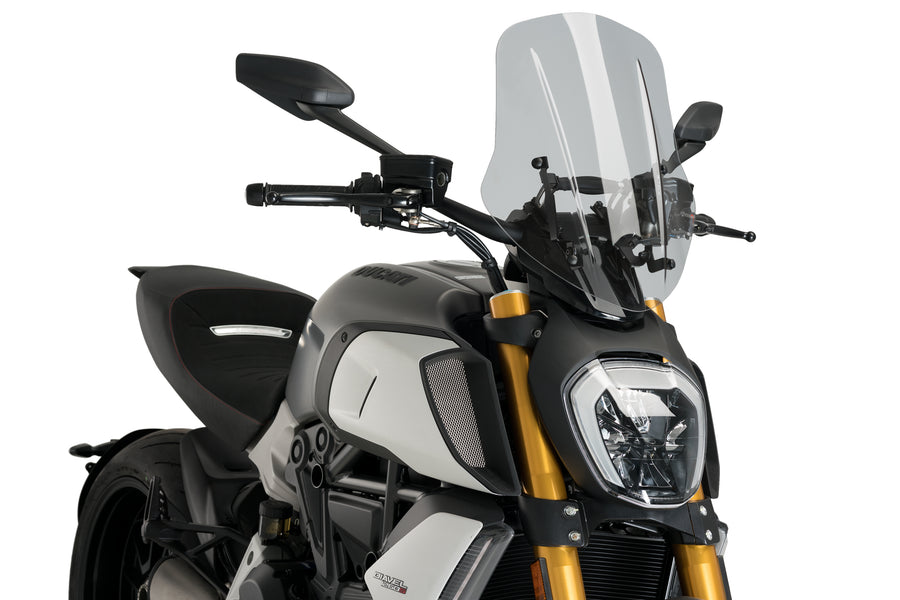 DUCATI DIAVEL 1260 LAMBORGHINI [2023] – Nova Geração Ajustável