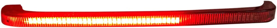 harley davidson fltruse [CUSTOM DYNAMICS] – Luzes LED BAGZ™ de baixo perfil