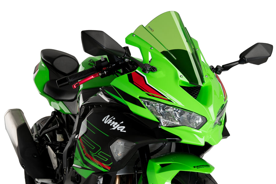KAWASAKI ZX-4RR NINJA [2025] – Tela Z-Racing – Preto Mate