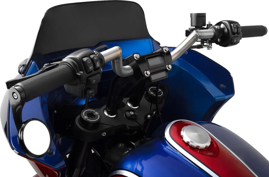 Harley Davidson Softail Street Bob FXBB [THRASHIN SUPPLY CO.] - tirantes de guidão