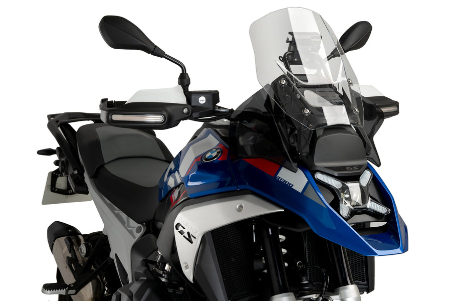 BMW R 1300 GS TROPHY [2025] – Defletor de vento estendido – escurecido