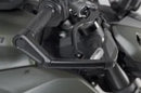 Triumph Daytona 660 [SW-MOTECH] – protetores de alavanca com proteção contra vento