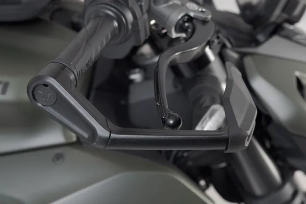 Triumph Daytona 955 [SW-MOTECH] – protetores de alavanca com proteção contra vento