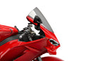 DUCATI PANIGALE V4R [2025] – Tela R-Racer – preto fosco-3