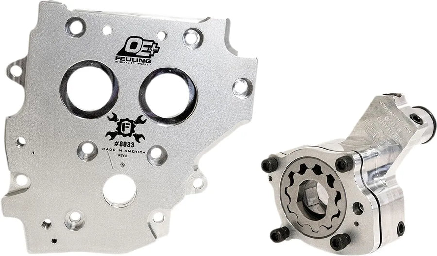 Harley-Davidson FXSE 1800 Pro Street Breakout CVO [2016-2017] - OE+ Ölpumpen-/Nockenplatten-Kit – Bild 2