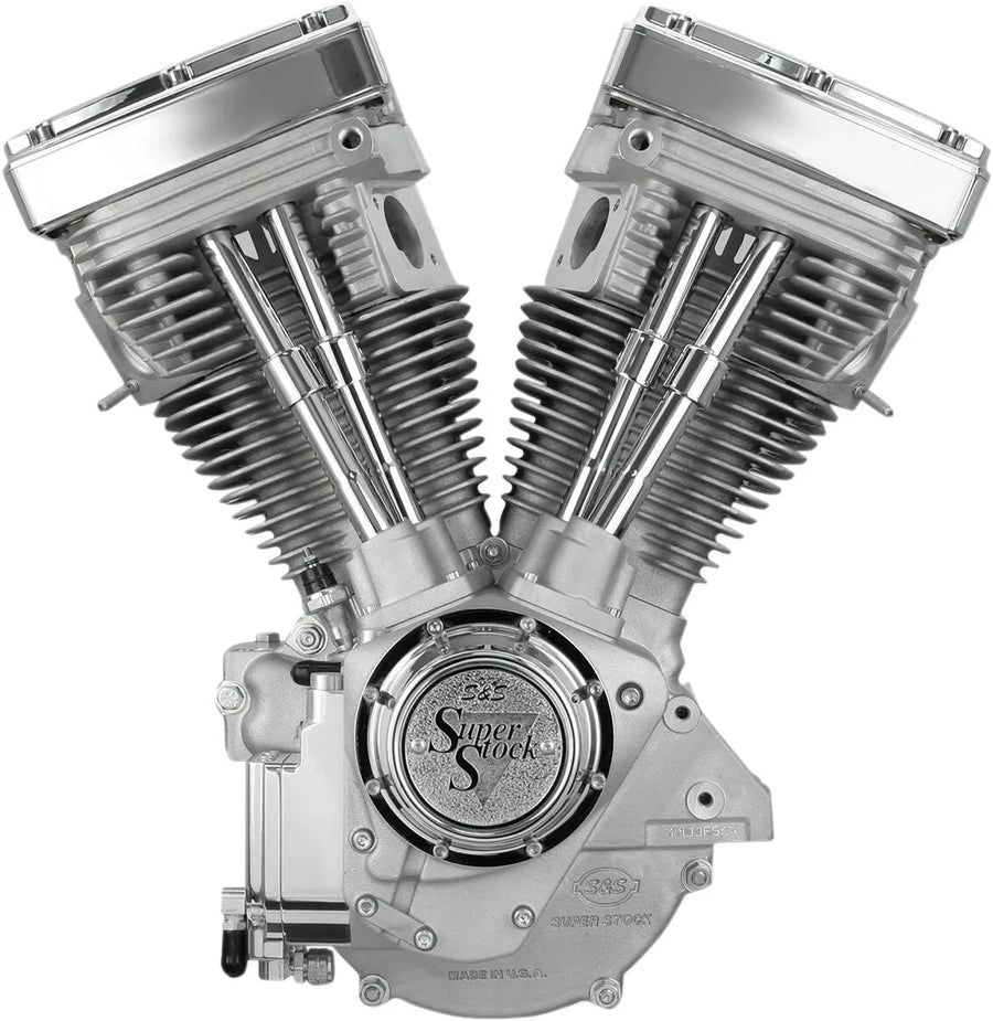 Harley-Davidson FXEF 1340 Fat Bob [1986] - V80 Long-Block Motor – Bild 1