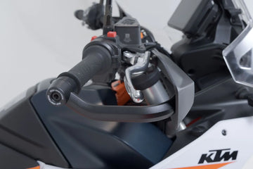 ducati scrambler 1100 [SW-MOTECH] – Kit protetor de mão esportivo - 0