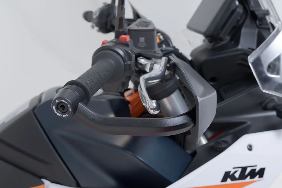 ducati scrambler 1100 [SW-MOTECH] – Kit protetor de mão esportivo