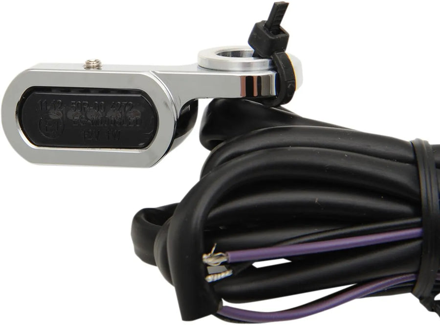 Harley Davidson fltruse [DRAG SPECIALTIES] – Luzes LED de posição do guidão
