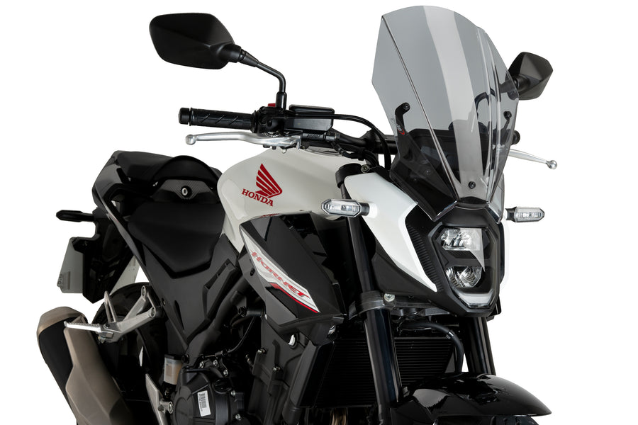 HONDA CB 500 HORNET [2025] – Nova Geração Touring – Colorido