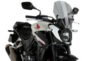 HONDA CB 500 HORNET [2025] – Nova Geração Touring – Matt Black-6
