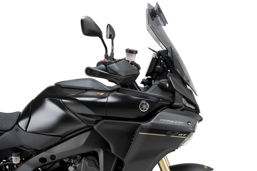 YAMAHA TRACER 9 Y-AMT [2025] – tela touring com tela spoiler – transparente