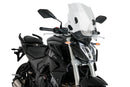 VOGE 500R [2025] – Para cima e para baixo – Transparente-1