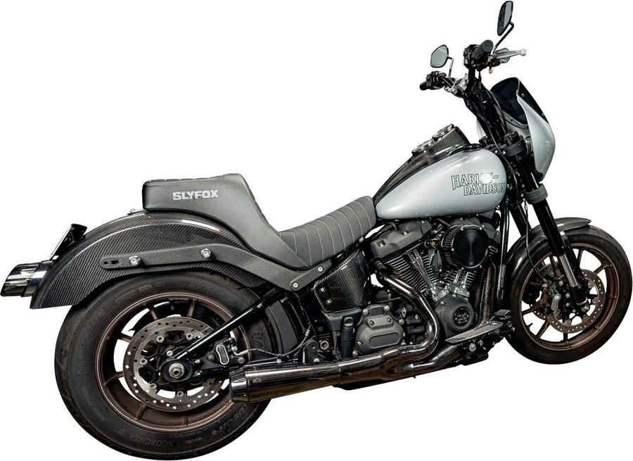 Harley Davidson fxlrst [SLYFOX] – Assento High Noon
