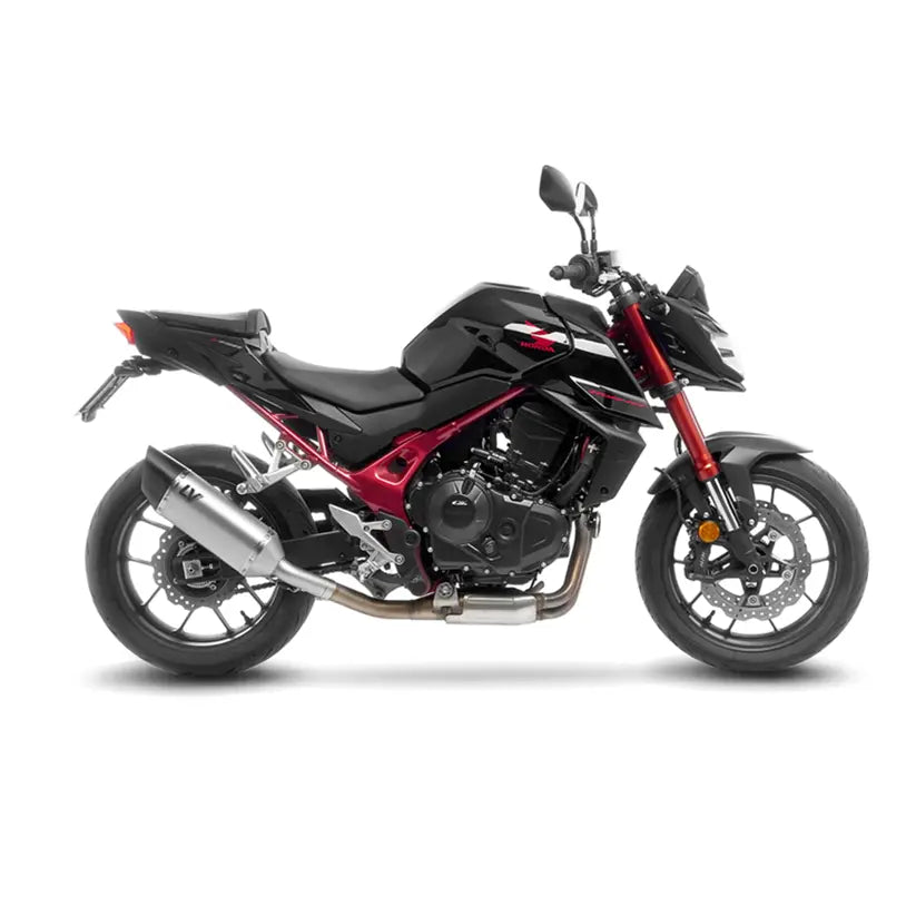 honda cb 750 hornet [LEOVINCE] – silenciador traseiro de titânio LV-14R