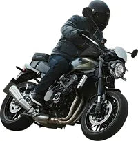 Moto Guzzi V 9 Bobber [SW-MOTECH] – Bolsa traseira com extensão ION S