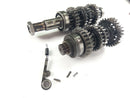 Suzuki RG 250 Gamma GJ21D - Caixa de engrenagens-1
