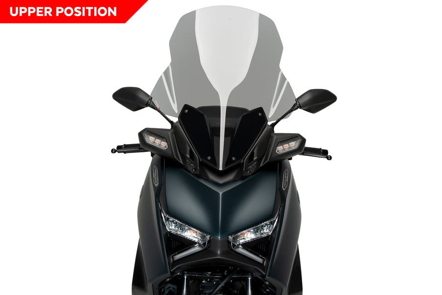 YAMAHA X-MAX 300 TECH MAX + [2024] – Para-brisa V-Tech Line Touring