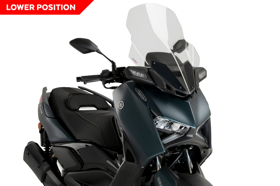 YAMAHA X-MAX 300 TECH MAX + [2024] – Para-brisa V-Tech Line Touring