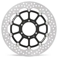 Bmw M 1000 R ABS [2025, 2025-2026] - FLAME Schwimmende Alu-Bremsscheibe – Oberfläche: Schwarz, Edelstahl – Art.-Nr. 113210 – Bild 8