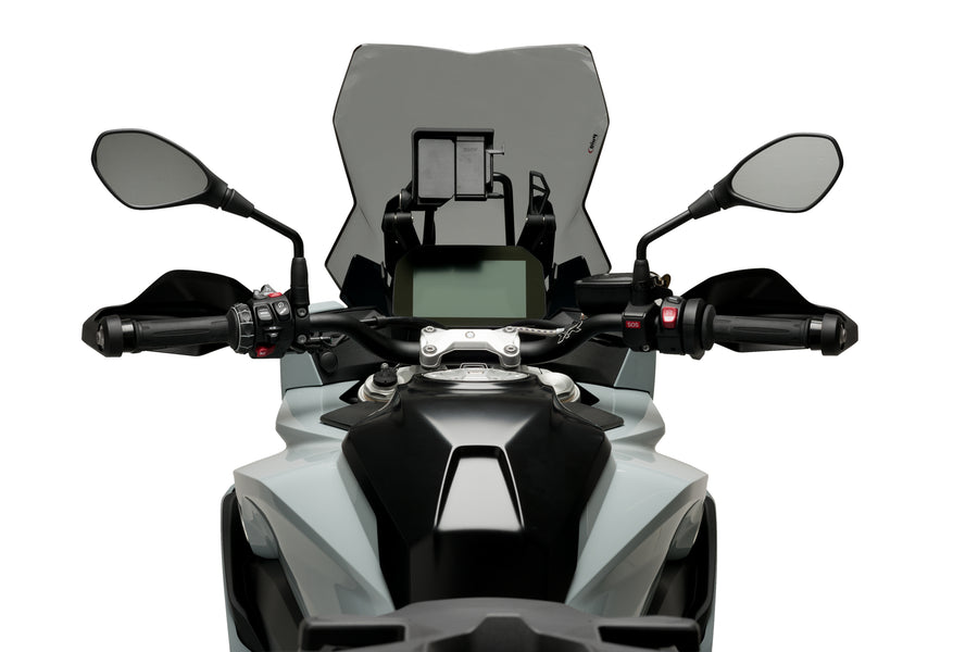 BMW S 1000 XR [2025] – janela touring – escurecida