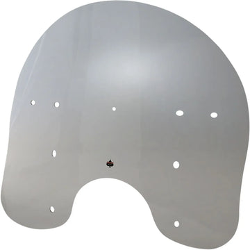 Harley Davidson flst [KLOCK WERKS] – Pára-brisa de outdoor Flare™ - 0