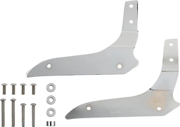 Yamaha XVS 1300 [COBRA] – Kit Sissy Bar Redondo