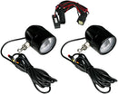 Harley Davidson flhxse [CUSTOM DYNAMICS] – Faróis de neblina LED ProBEAM®-1