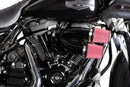 Harley-Davidson FXBR 1923 Softail Breakout 117 [2025] - Tuned Induction Luftfilterkit – Oberfläche: Schwarz – Bild 3