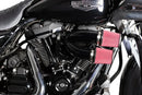 Harley-Davidson FLFBS 1923 Softail Fat Boy 117 [2025] - Tuned Induction Luftfilterkit – Oberfläche: Schwarz – Bild 8