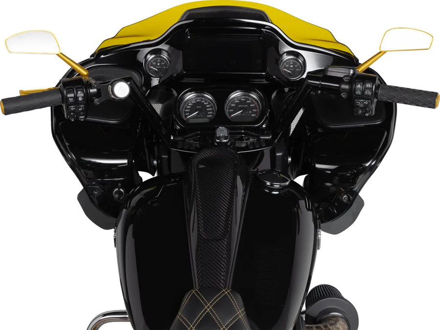 Harley Davidson FXDRS 114 [KLOCK WERKS] – montagem de dispositivo iOmounts™