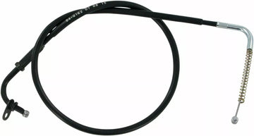 Suzuki GSX-R 1100 [Motion Pro]-Trem de estrangulamento de vinil preto