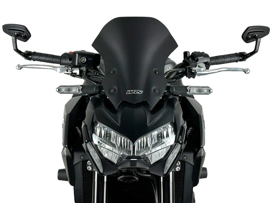 Kawasaki Z 900 [WRS] - pára -brisa