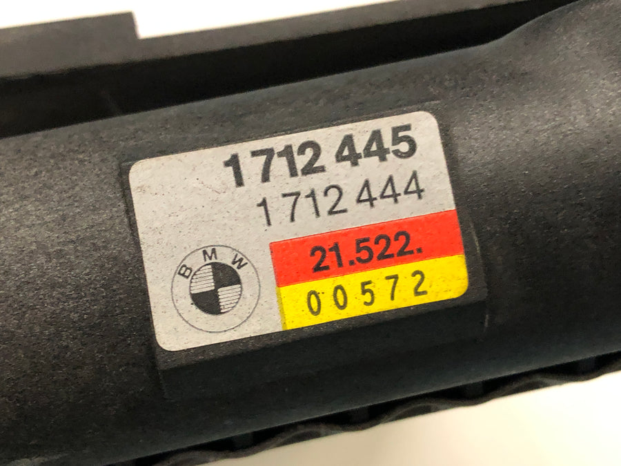 BMW M 535i E28 [1986] - Cooler de água fria