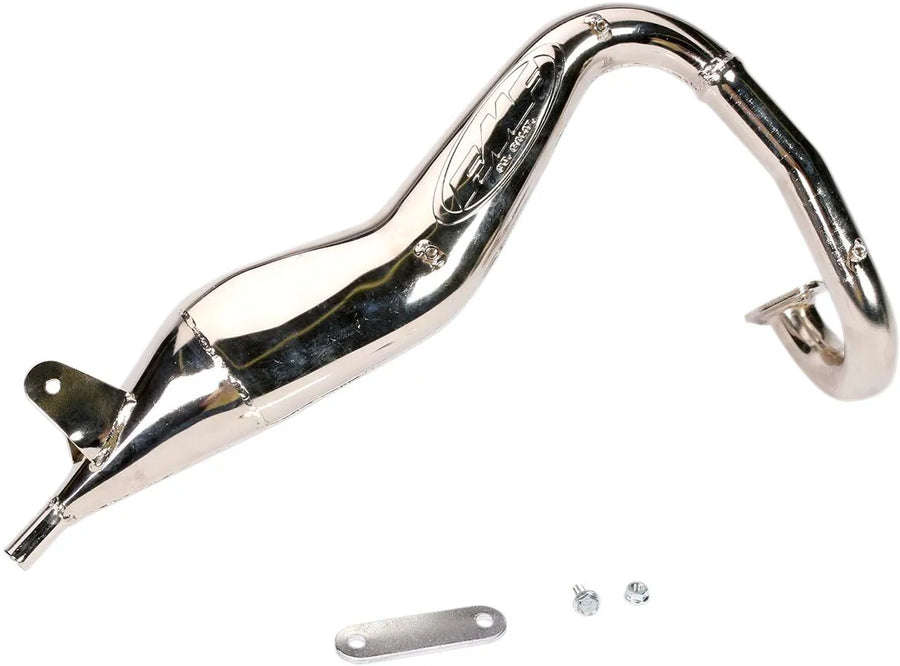 Yamaha Pw 80 [1992, 1996, 1998-2000, 2001-2003, 2005-2006] - Gold Series Fatty™ Krümmer – Bild 2